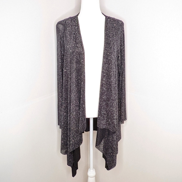 Vocal Nwt Dressy Formal Jacket Shimmery 